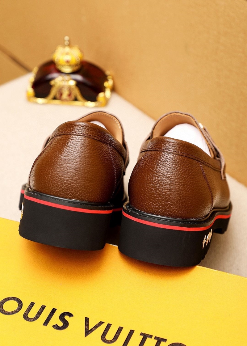 LV Leather Shoes